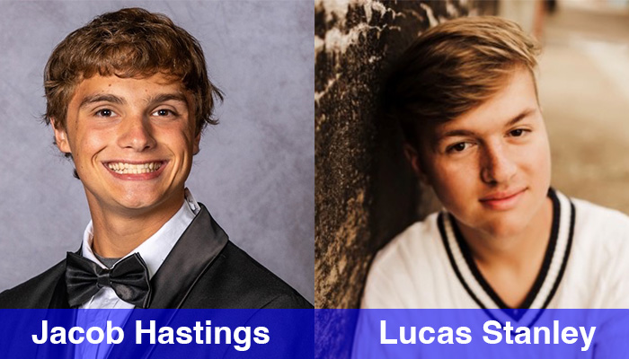  Jacob Hastings and Lucas Stanley Photo